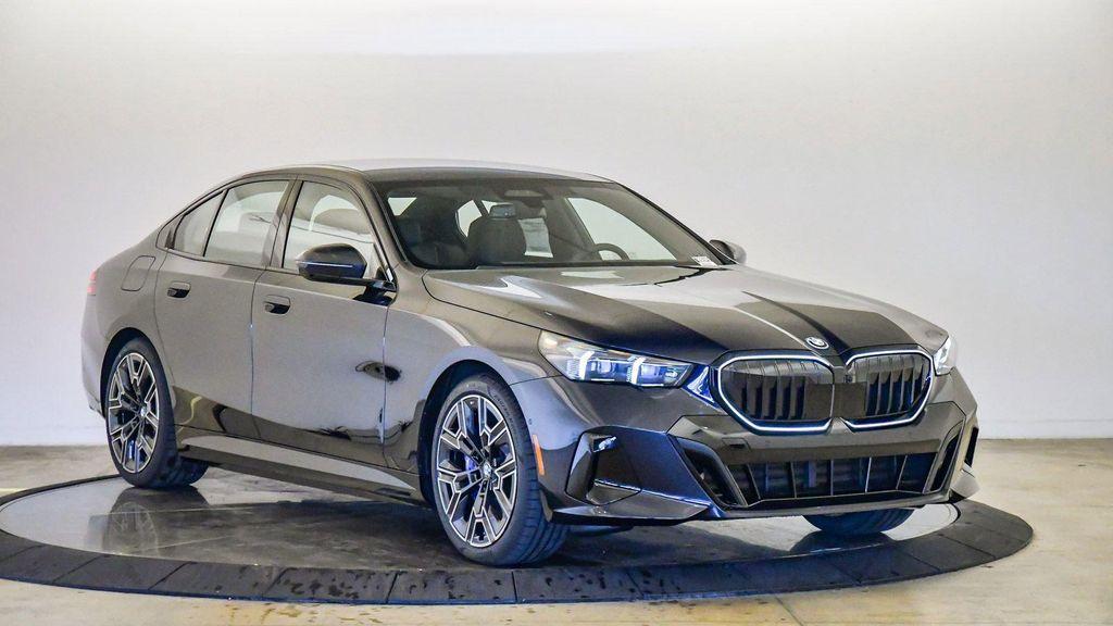 new 2026 BMW 550e car, priced at $84,840