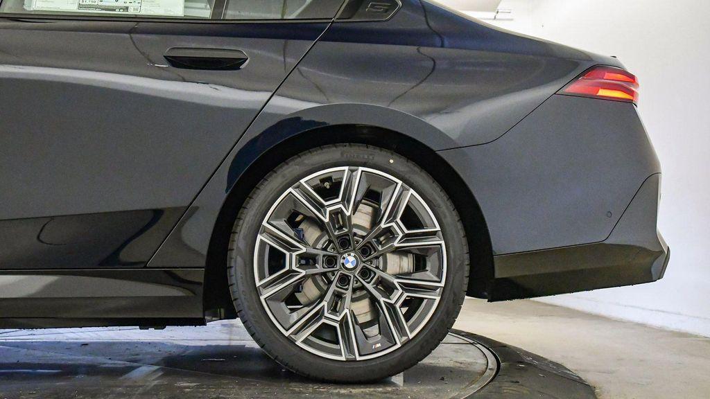 new 2026 BMW 550e car, priced at $84,840