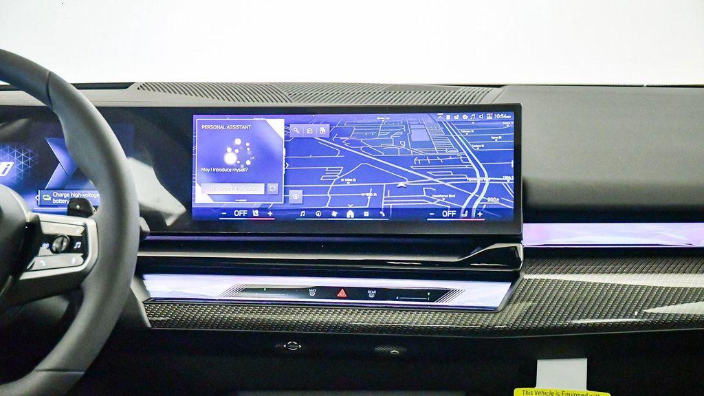 new 2026 BMW 550e car, priced at $84,840