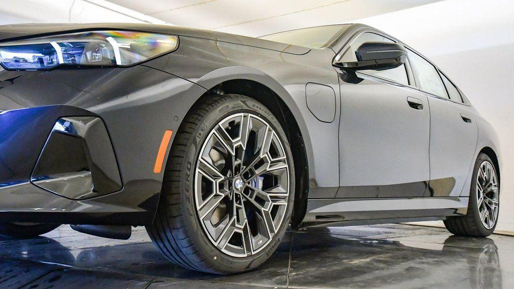 new 2026 BMW 550e car, priced at $84,840