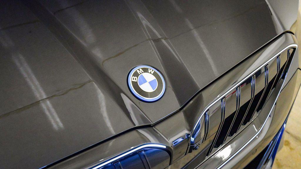 new 2026 BMW 550e car, priced at $84,840