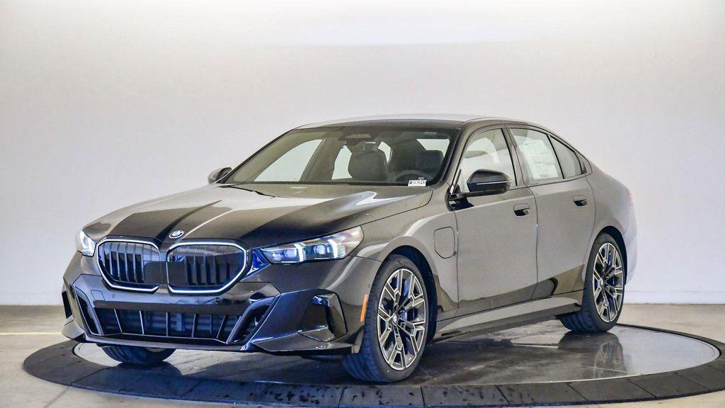 new 2026 BMW 550e car, priced at $84,840