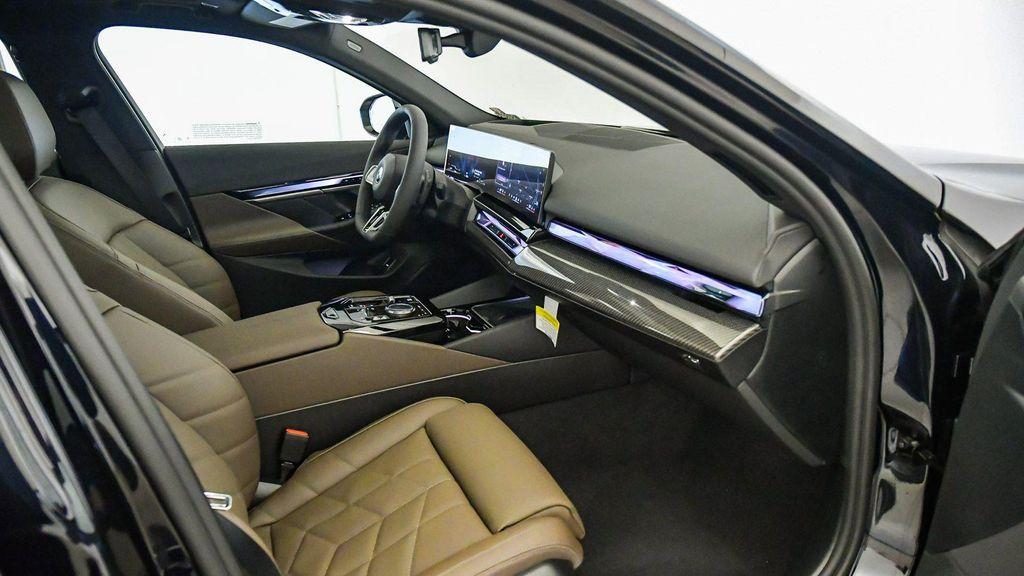 new 2026 BMW 550e car, priced at $84,840