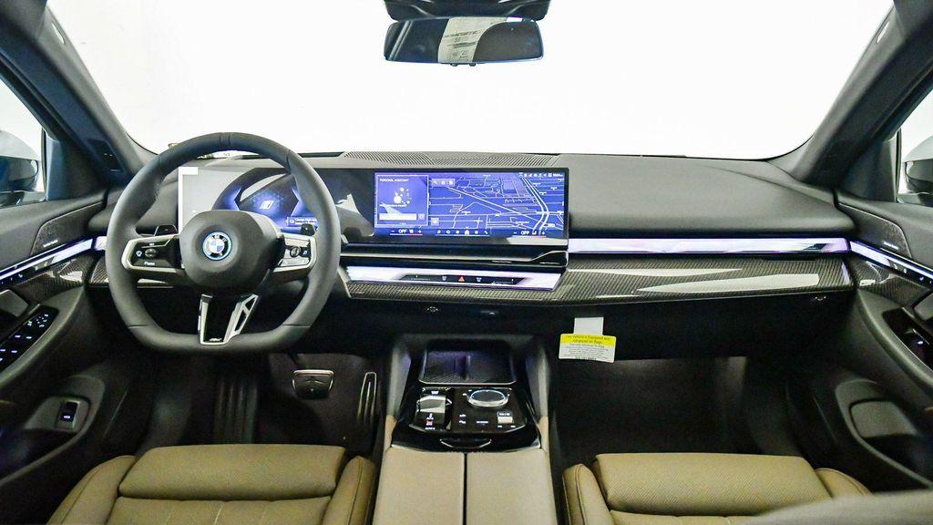 new 2026 BMW 550e car, priced at $84,840