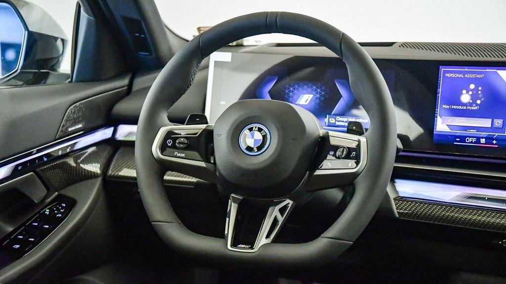 new 2026 BMW 550e car, priced at $84,840