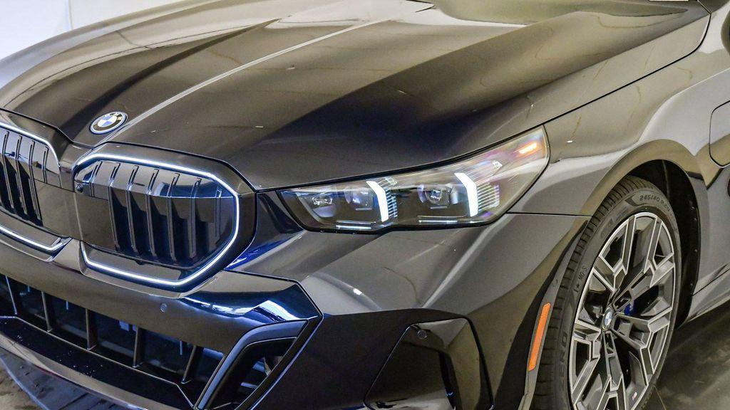 new 2026 BMW 550e car, priced at $84,840