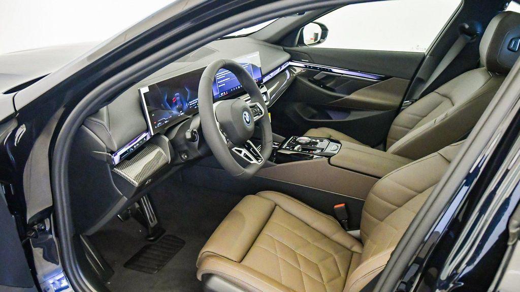 new 2026 BMW 550e car, priced at $84,840