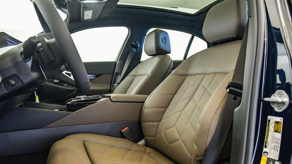 new 2026 BMW 550e car, priced at $84,840