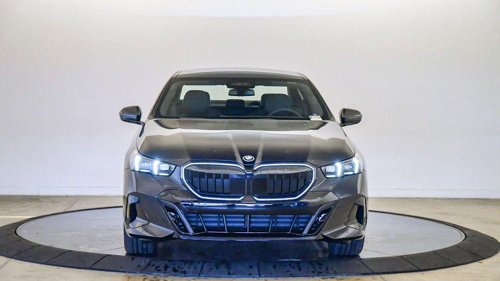 new 2026 BMW 550e car, priced at $84,840