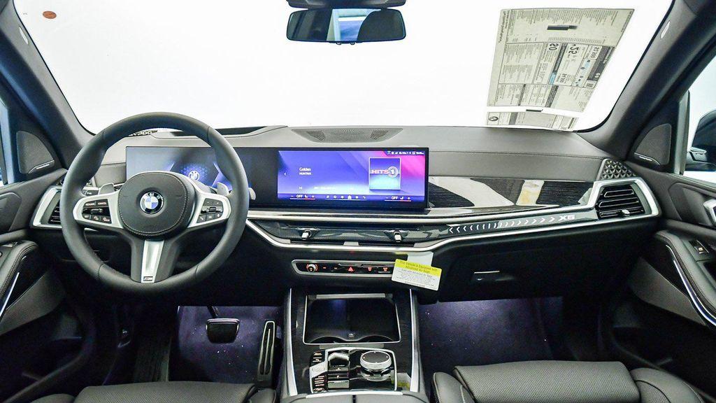 new 2026 BMW X5 car, priced at $82,075