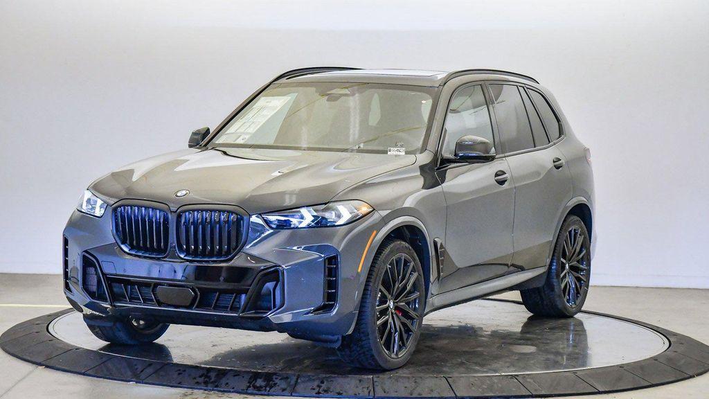 new 2026 BMW X5 car, priced at $82,075