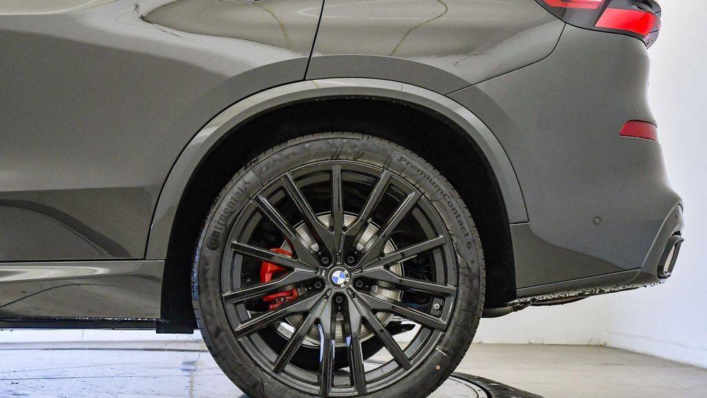 new 2026 BMW X5 car, priced at $82,075