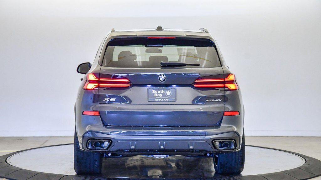 new 2026 BMW X5 car, priced at $82,075