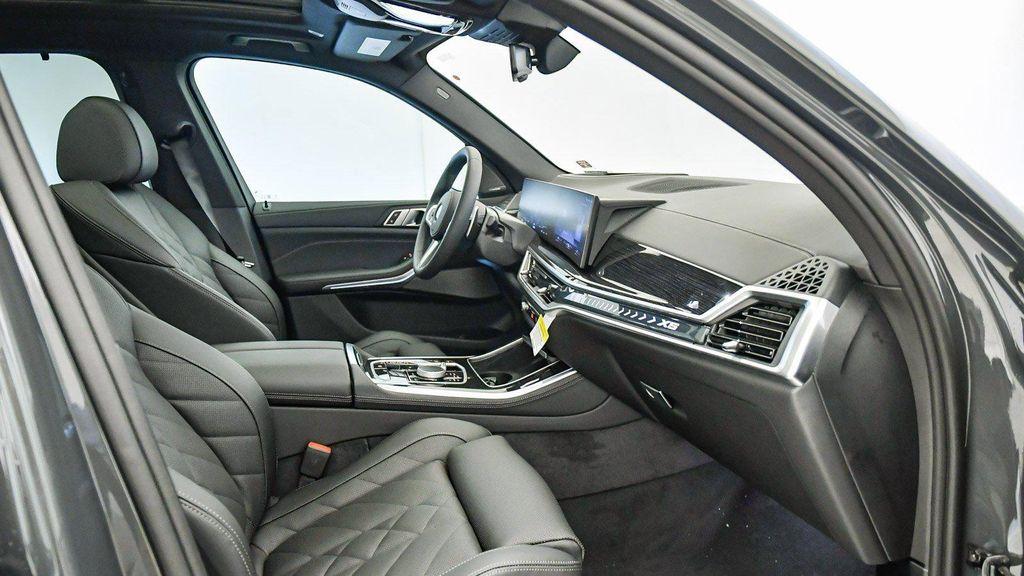new 2026 BMW X5 car, priced at $82,075