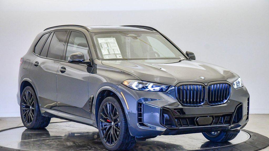 new 2026 BMW X5 car, priced at $82,075