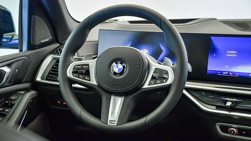new 2026 BMW X5 car, priced at $82,075