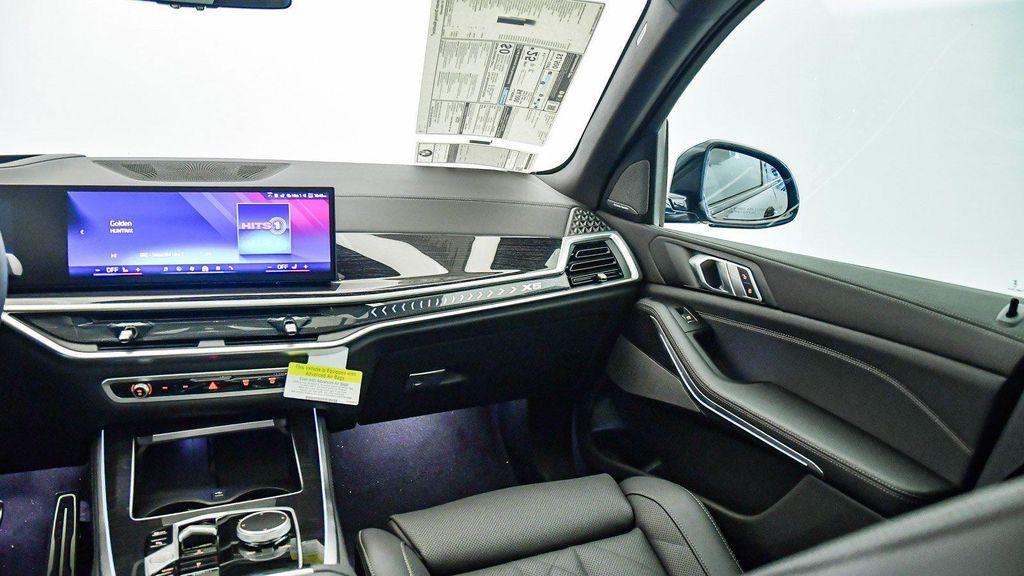 new 2026 BMW X5 car, priced at $82,075