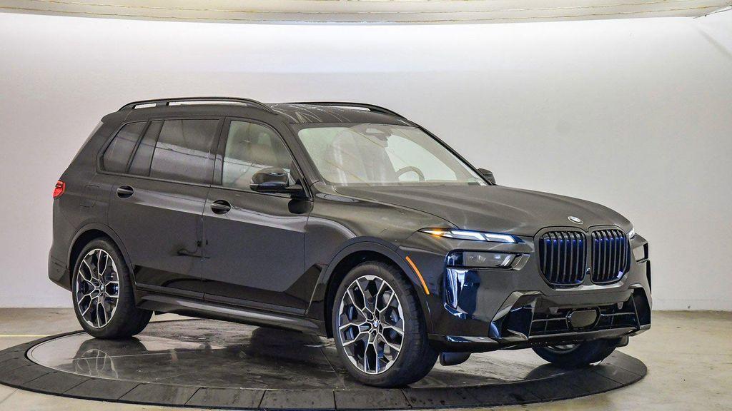 new 2026 BMW X7 car, priced at $95,665