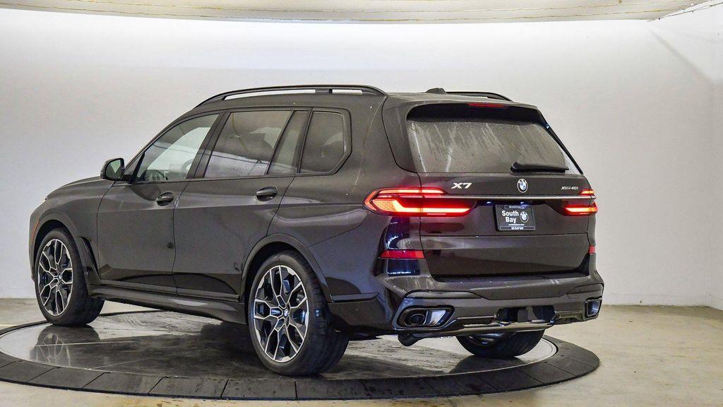 new 2026 BMW X7 car, priced at $95,665