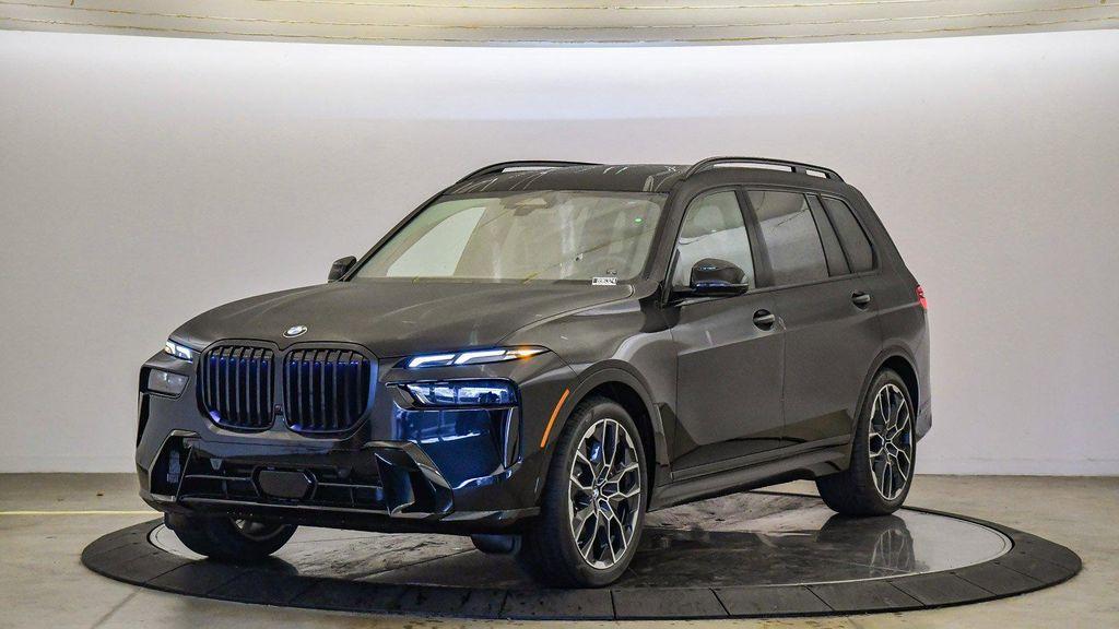 new 2026 BMW X7 car, priced at $95,665