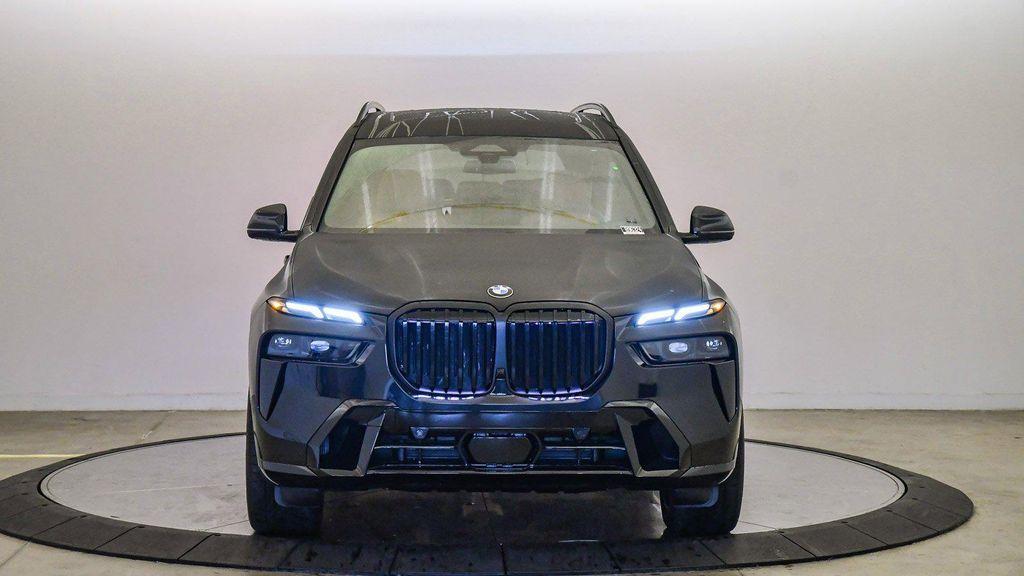 new 2026 BMW X7 car, priced at $95,665