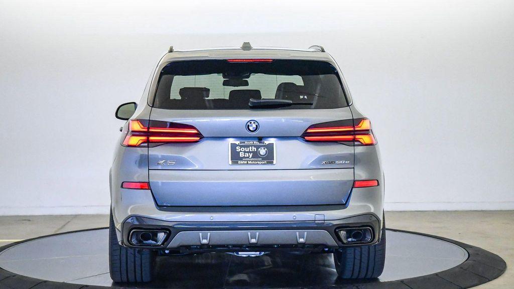 new 2026 BMW X5 PHEV car, priced at $86,725