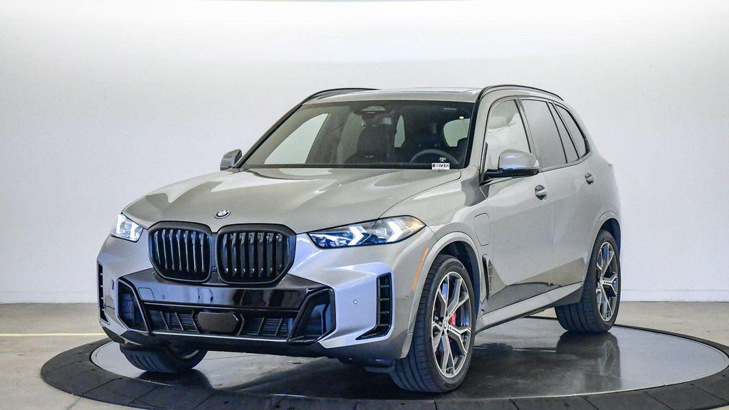 new 2026 BMW X5 PHEV car, priced at $86,725