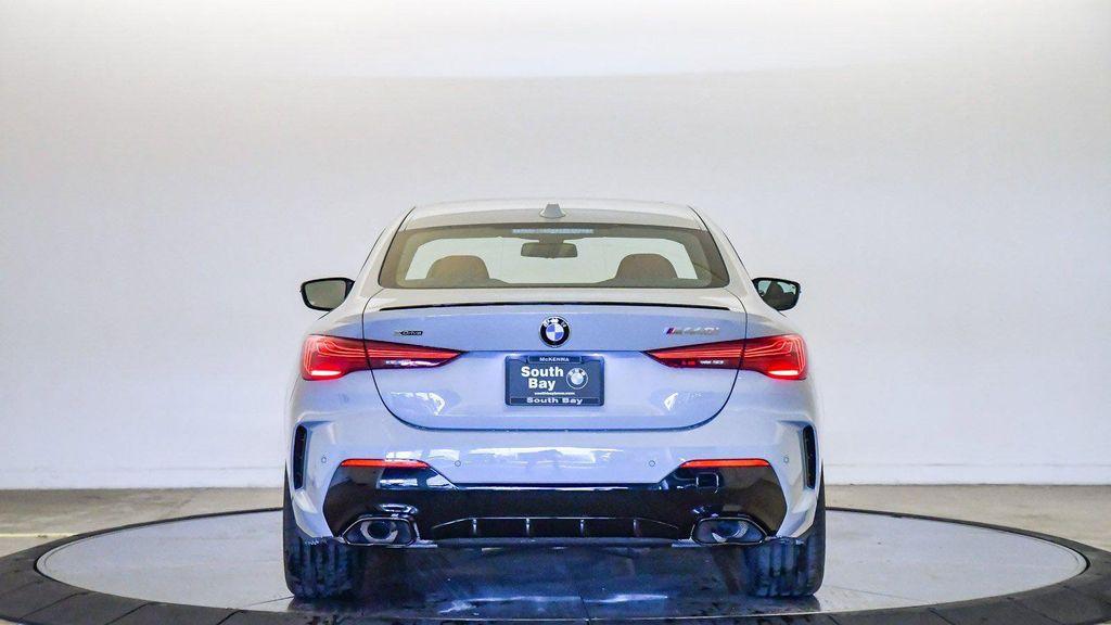new 2026 BMW M440 car, priced at $75,965