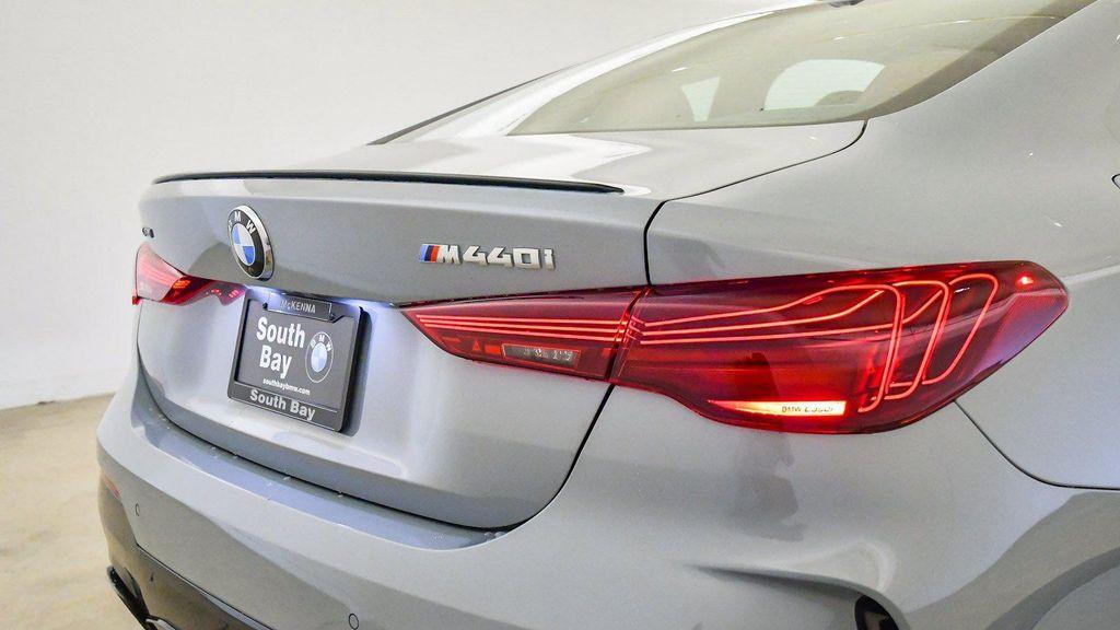 new 2026 BMW M440 car, priced at $75,965
