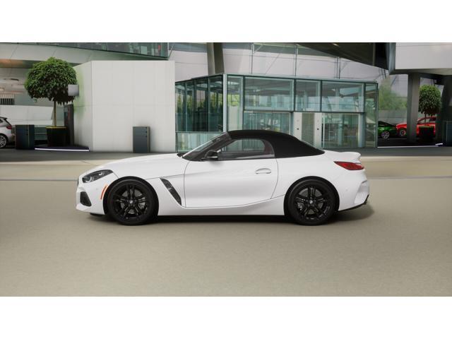 new 2026 BMW Z4 car, priced at $64,145