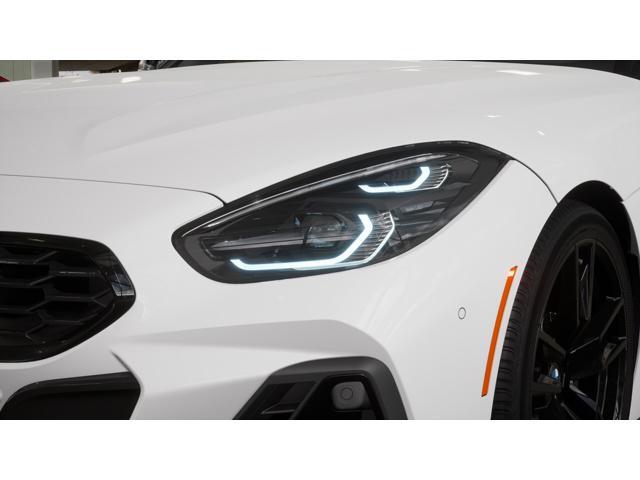 new 2026 BMW Z4 car, priced at $64,145