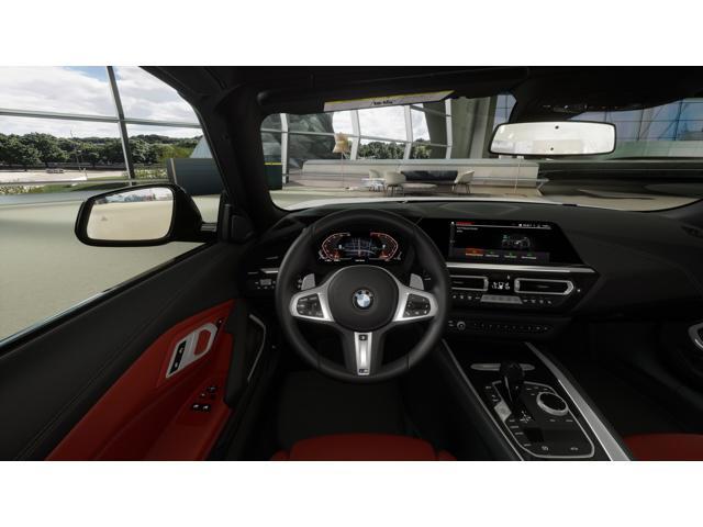 new 2026 BMW Z4 car, priced at $64,145