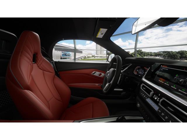 new 2026 BMW Z4 car, priced at $64,145