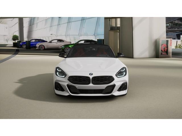 new 2026 BMW Z4 car, priced at $64,145