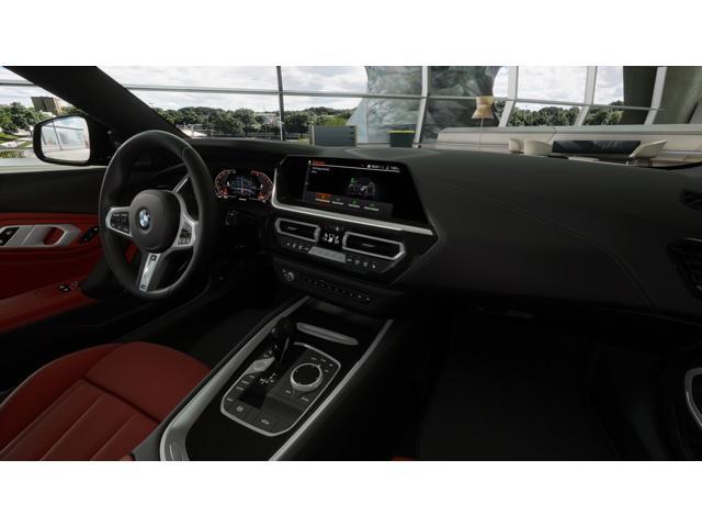 new 2026 BMW Z4 car, priced at $64,145