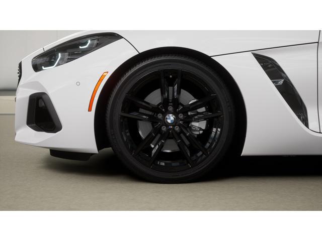 new 2026 BMW Z4 car, priced at $64,145