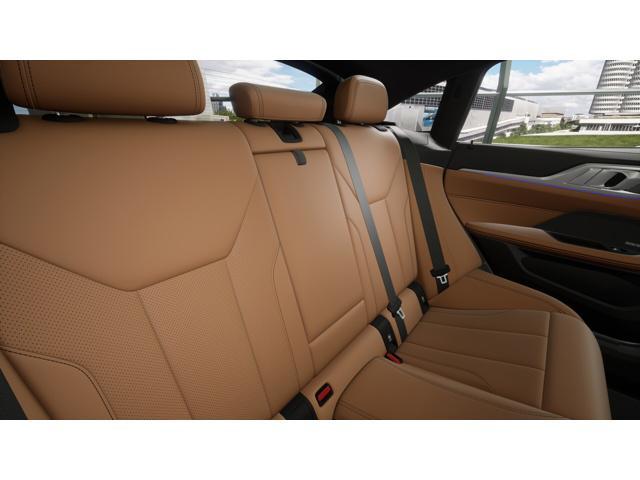 new 2026 BMW i4 Gran Coupe car, priced at $63,365