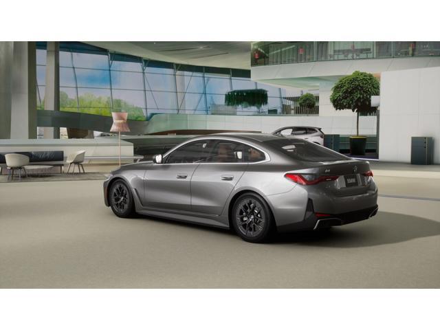 new 2026 BMW i4 Gran Coupe car, priced at $63,365