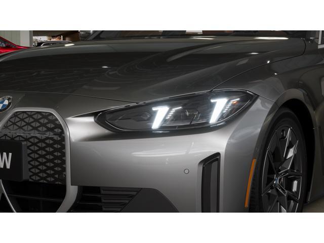 new 2026 BMW i4 Gran Coupe car, priced at $63,365