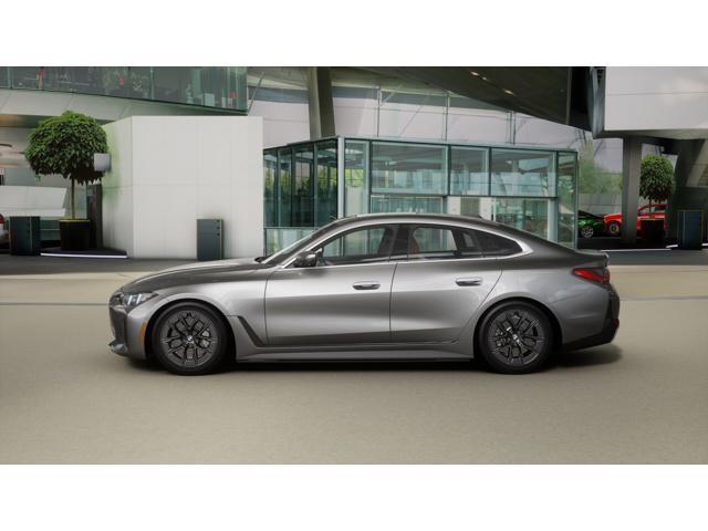new 2026 BMW i4 Gran Coupe car, priced at $63,365