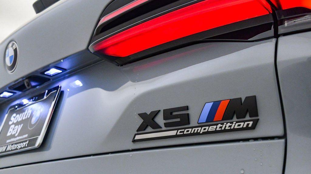 new 2026 BMW X5 M car, priced at $139,500