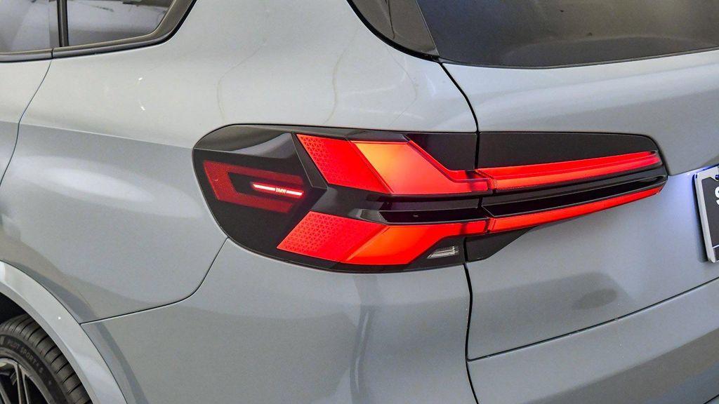 new 2026 BMW X5 M car, priced at $139,500