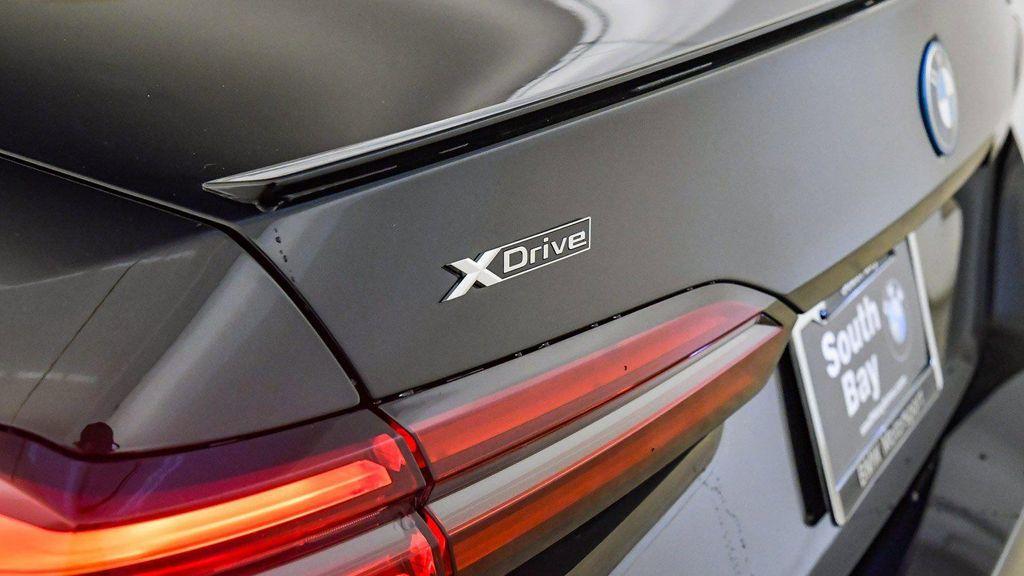 new 2026 BMW 550e car, priced at $84,275