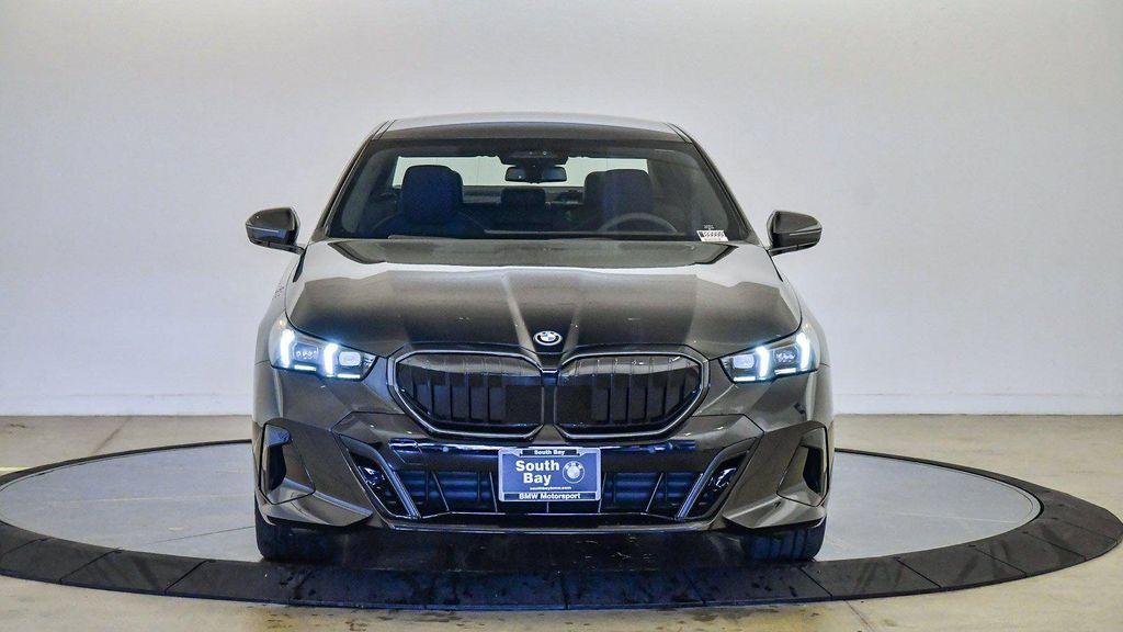 new 2026 BMW 550e car, priced at $84,275
