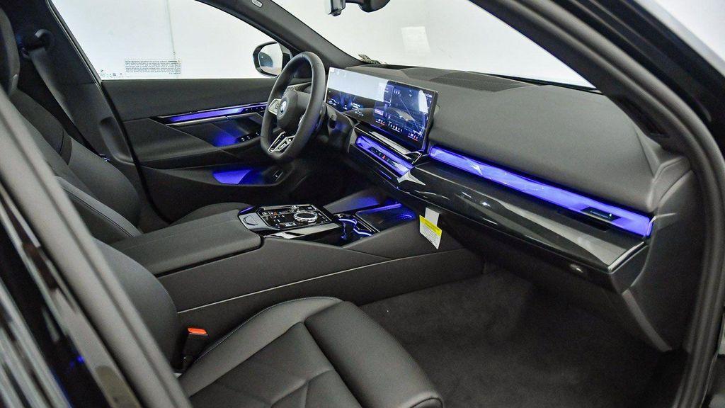 new 2026 BMW 550e car, priced at $84,275