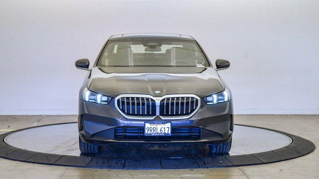 used 2025 BMW 530 car, priced at $54,201