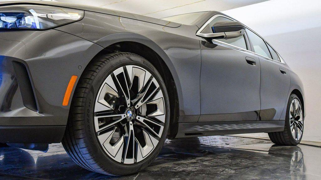 used 2025 BMW 530 car, priced at $54,201