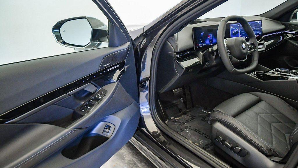 used 2025 BMW 530 car, priced at $54,201