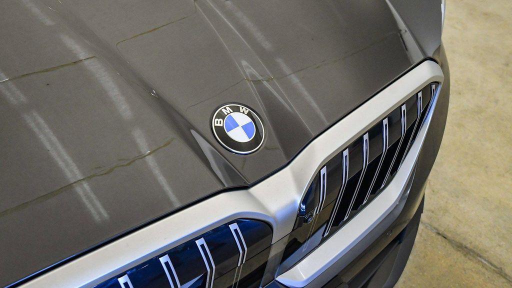 used 2025 BMW 530 car, priced at $54,201