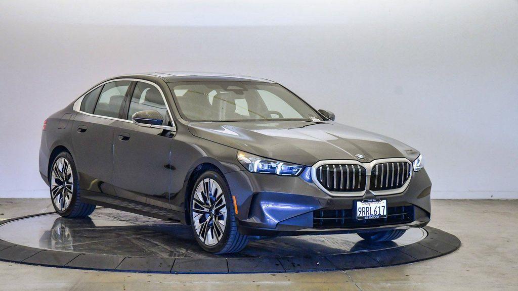 used 2025 BMW 530 car, priced at $54,201